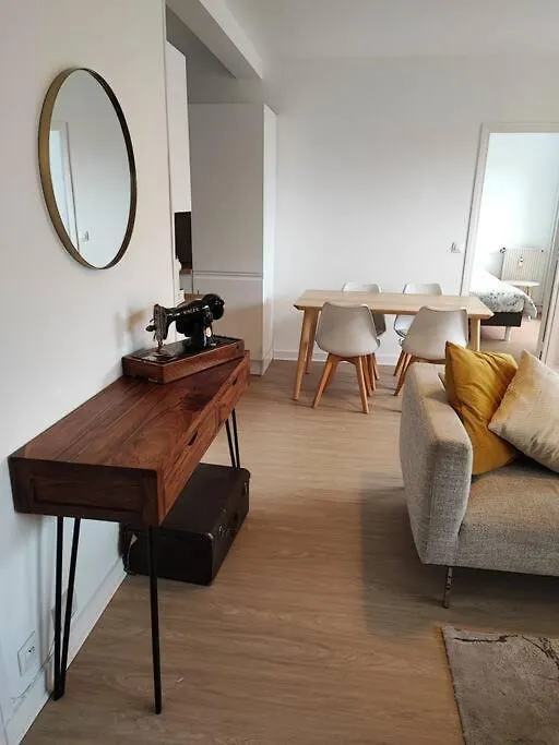 Apartment Sweet Home Lille