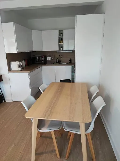 Apartment Sweet Home Lille France